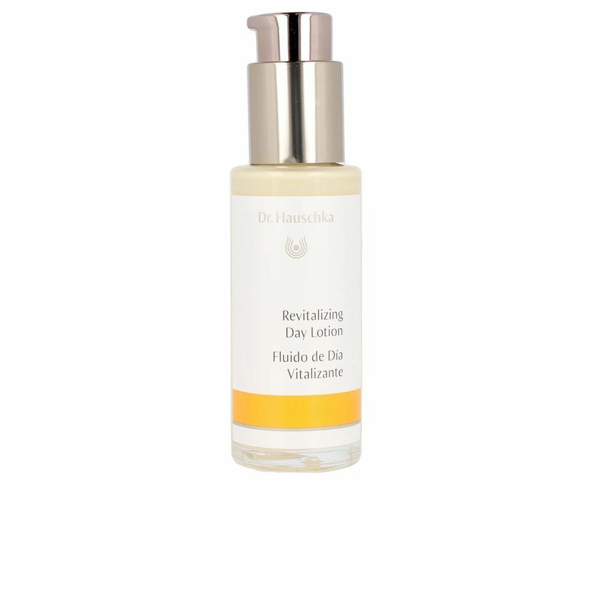Revitaliserende ansigtslotion Dr. Hauschka Revitaliserende 50 ml fugtgivende hudplejeemballage