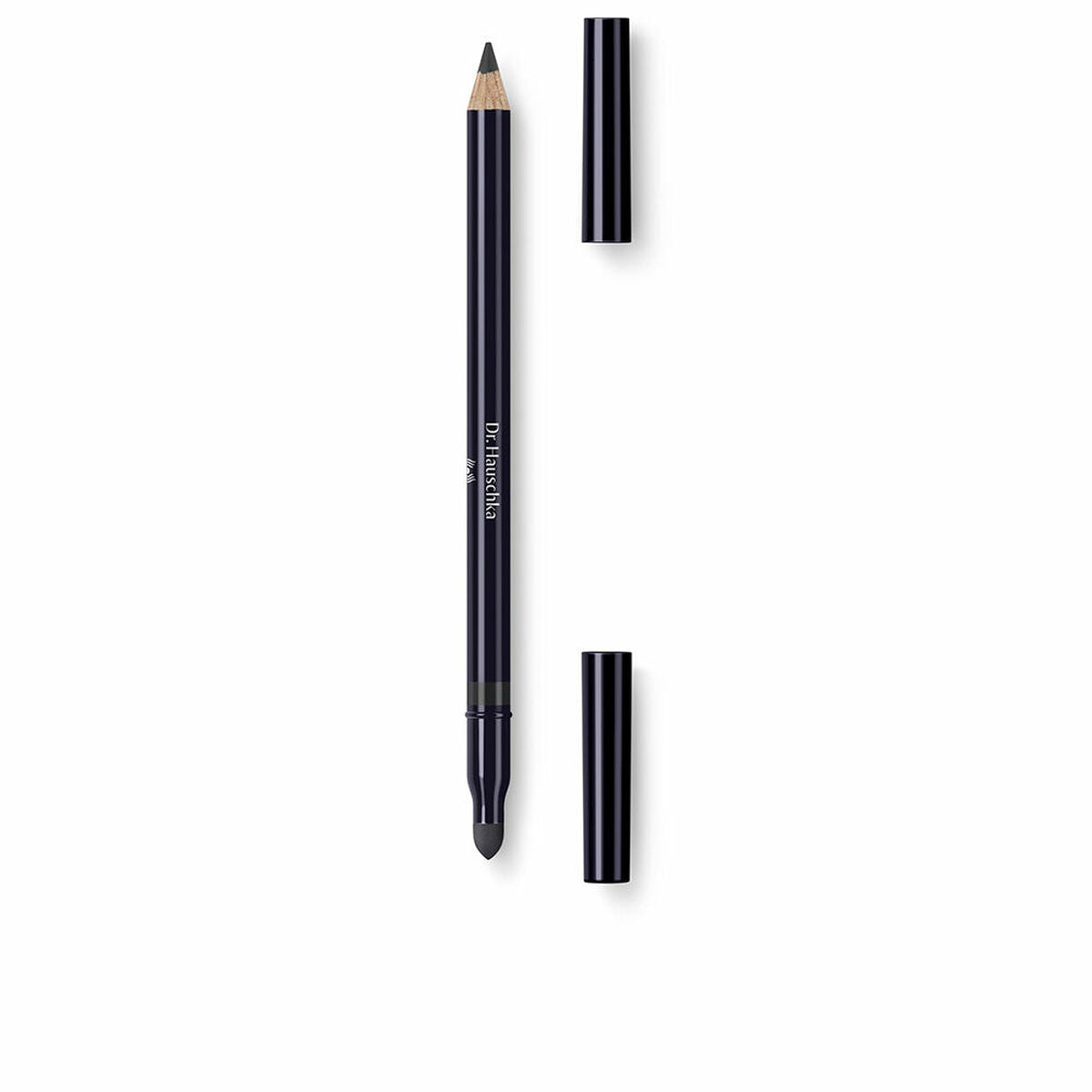 Øjenblyant Dr. Hauschka Negro-01 1,05 g 2-i-1 Ernæringsmæssig 1,05 g produktemballage