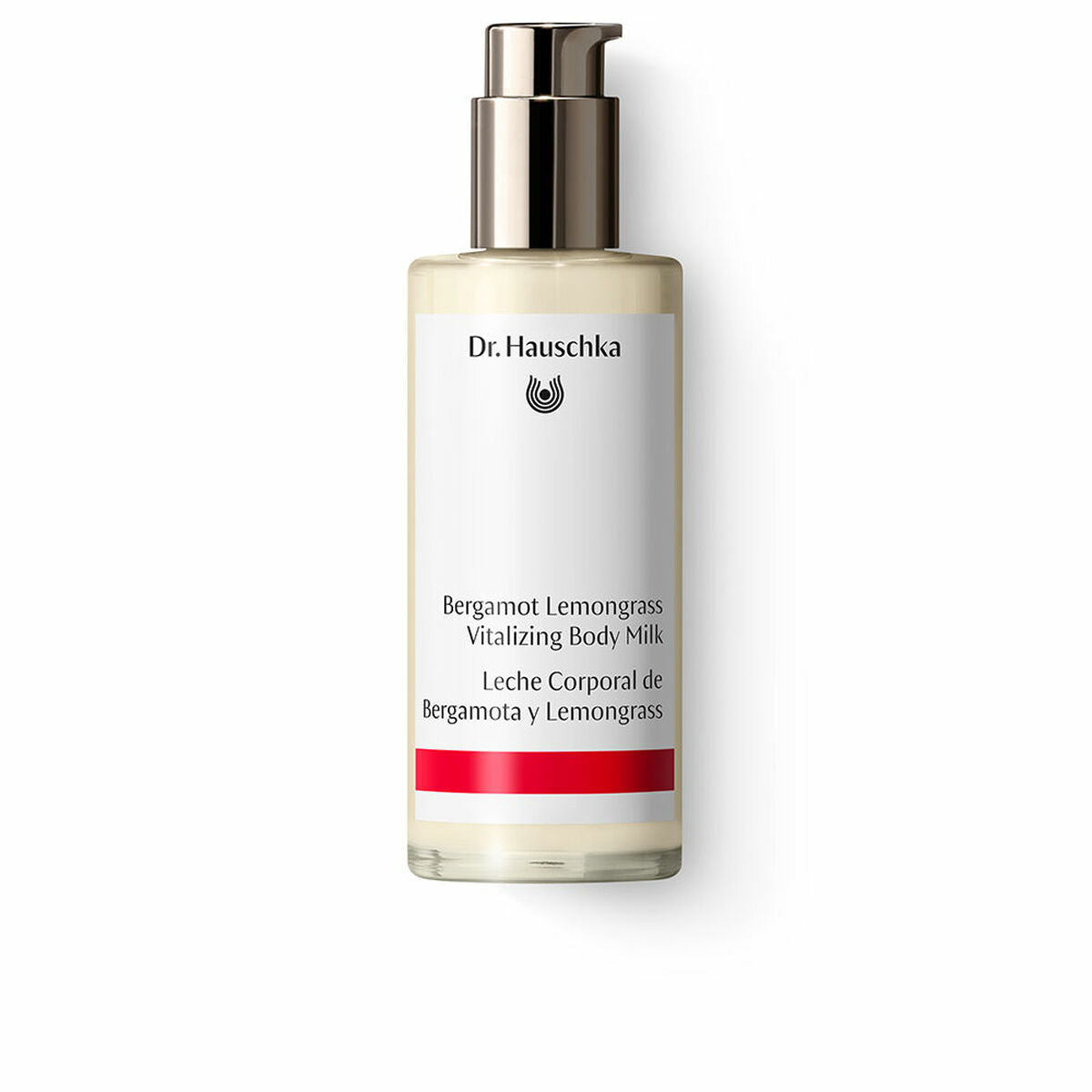 Body Lotion Dr. Hauschka 145 ml Bergamot Lemongrass hudplejeemballage