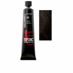 Permanent Dye Goldwell TOPCHIC Nº 4N 60 ml til kvinder produktemballage