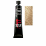 Permanent Dye Goldwell TOPCHIC Platinum Blonde Nº 10GB 60 ml til Damer produktemballage