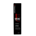 Permanent Dye Goldwell TOPCHIC Nº 4NA 60 ml til Dame-produktemballage