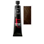 Permanent Dye Goldwell TOPCHIC Nº 5K 60 ml til Dame-produktemballage