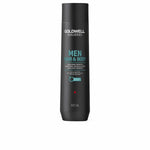 Shampoo Goldwell Dualsenses Men 300 ml til mænd shampooflaske