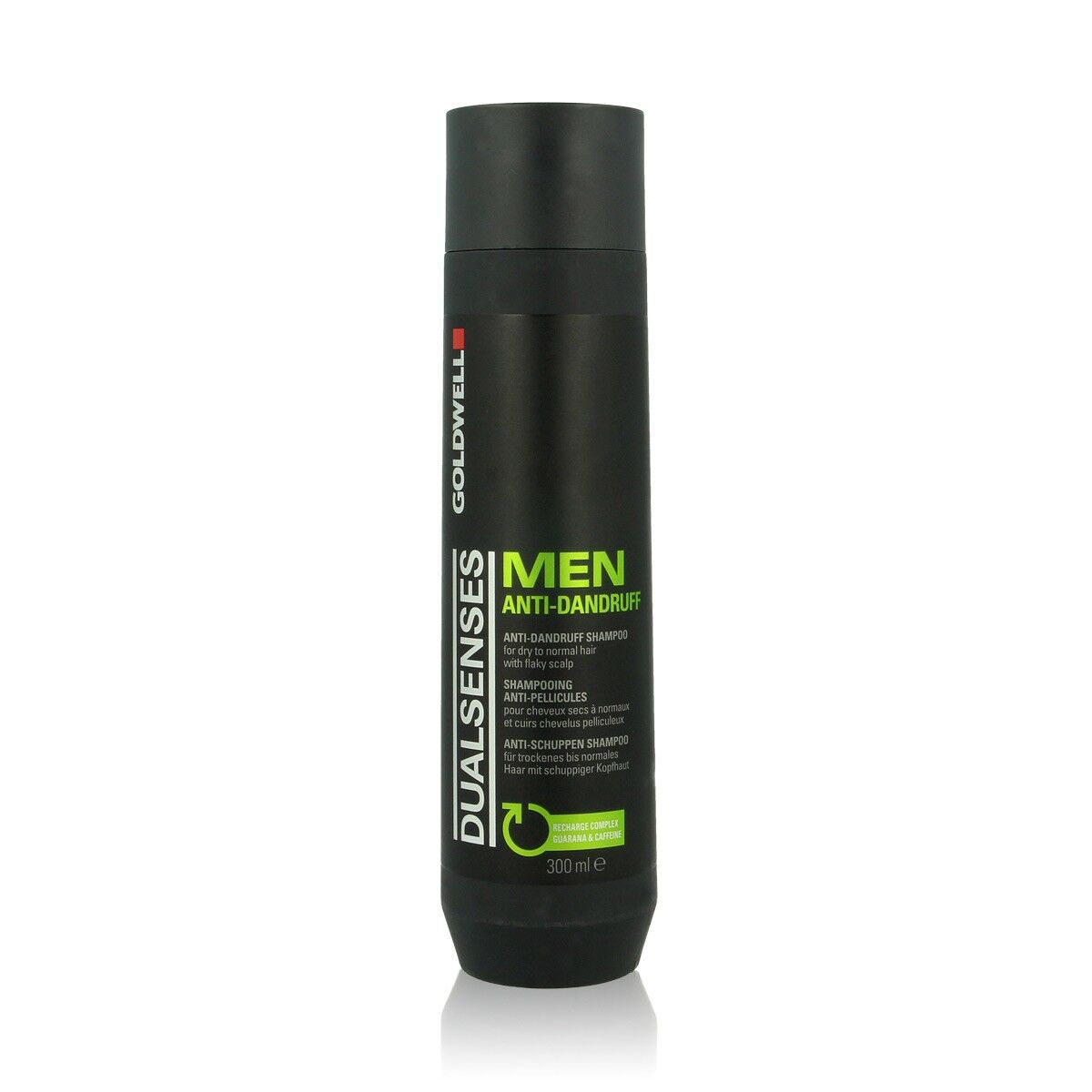 Styling Cream Goldwell Dualsenses Men 300 ml til mænd hudplejeemballage