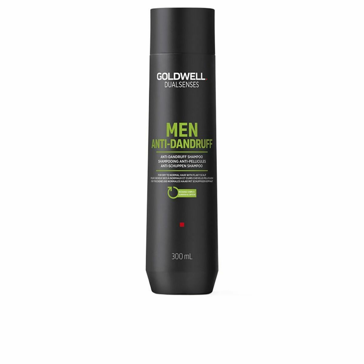 Styling Cream Goldwell Dualsenses Men 300 ml til mænd hudplejeemballage