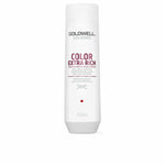 Revitaliserende Shampoo Goldwell Color Extra Rich 250 ml til kvinder shampooflaske