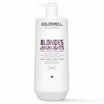 Shampoo Goldwell Blondes Highlights 1 L shampooflaske