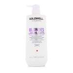Shampoo Goldwell Blondes Highlights 1 L shampooflaske