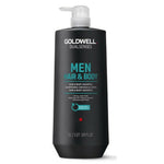 Goldwell, Dualsenses Men, Aromatic, Shower Gel & Shampoo 2-In-1, 1000 ml