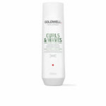 Shampoo til krøllet hår Goldwell Curls Waves 250 ml til kvinder shampooflaske