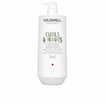 Shampoo Goldwell Curls Waves 1 L shampooflaske