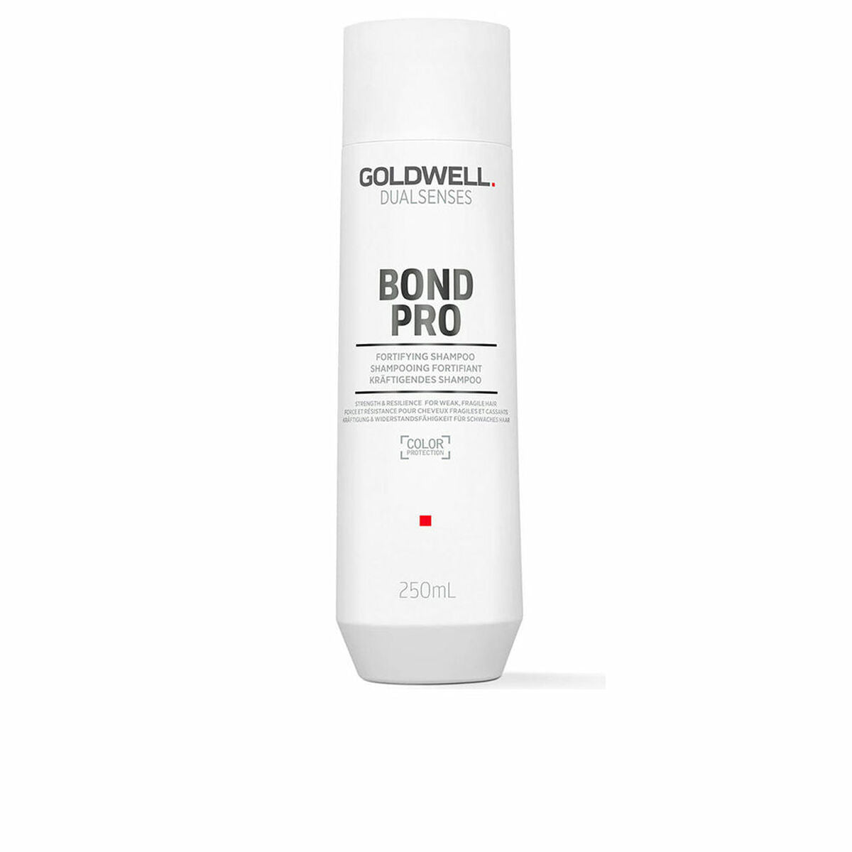 Shampoo Goldwell Bond Pro 250 ml til kvinder shampooflaske