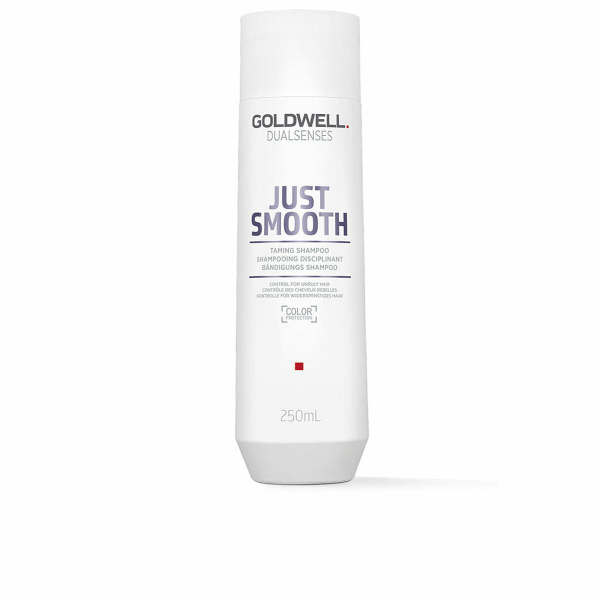 Shampoo Goldwell Just Smooth 250 ml shampooflaske