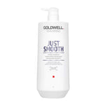 Shampoo Goldwell Just Smooth 1 L shampooflaske