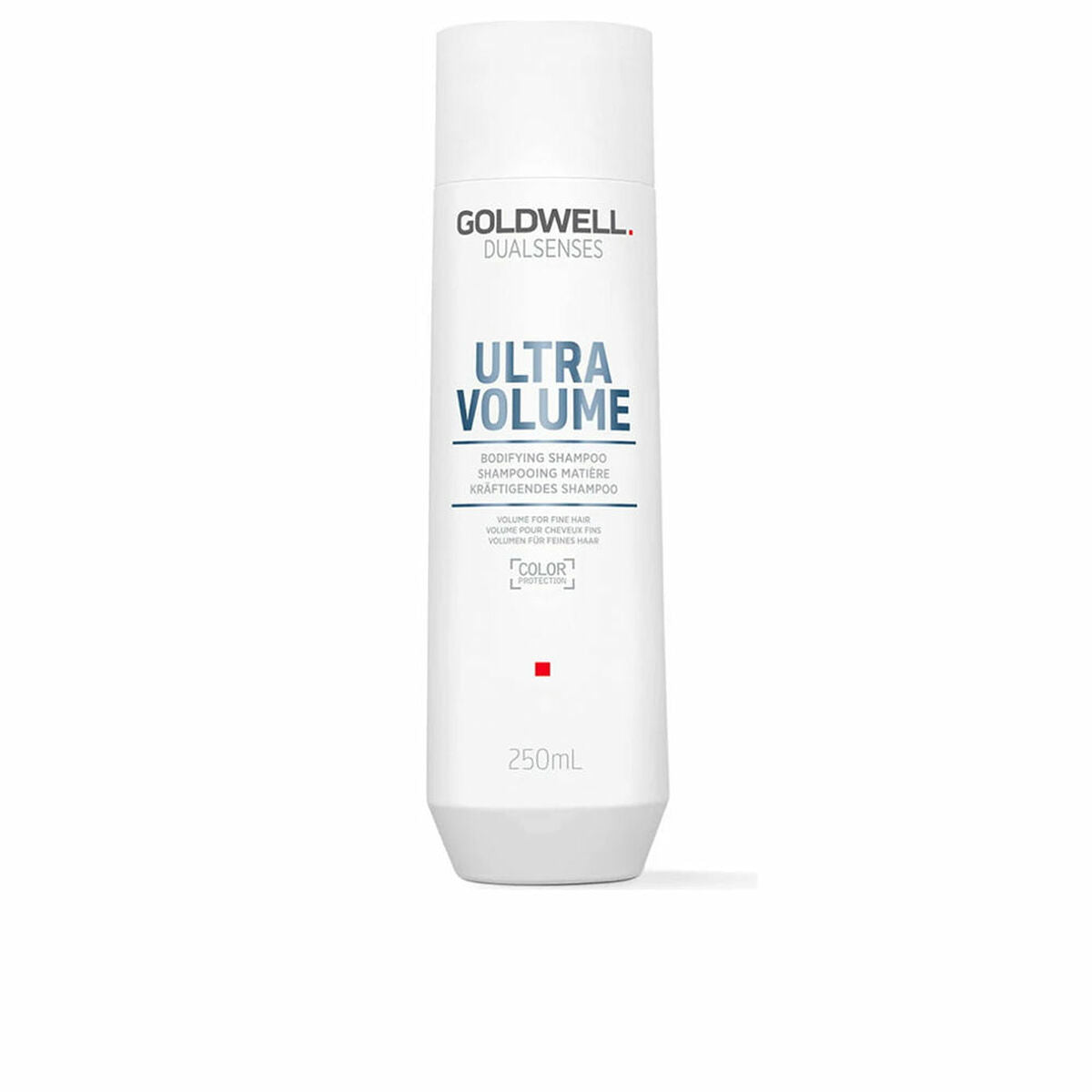 Shampoo Goldwell Ultra Volume 250 ml til kvinder shampooflaske