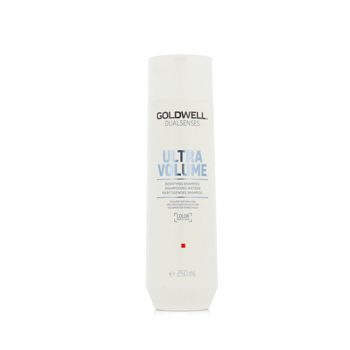 Shampoo Goldwell Ultra Volume 250 ml til kvinder shampooflaske