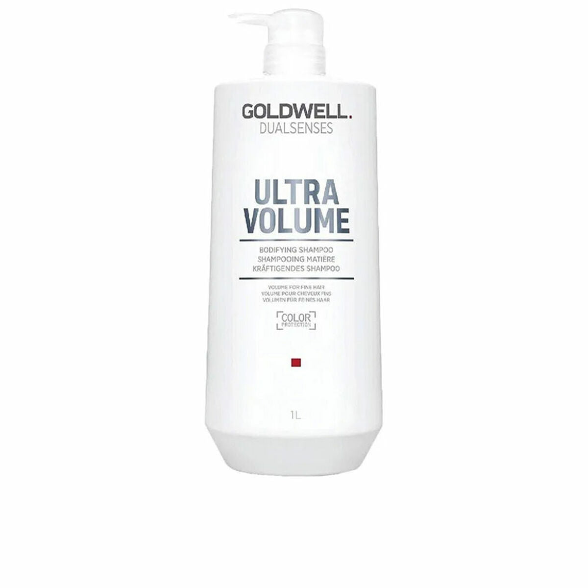 Thickening Shampoo Goldwell Ultra Volume 1 L shampooflaske