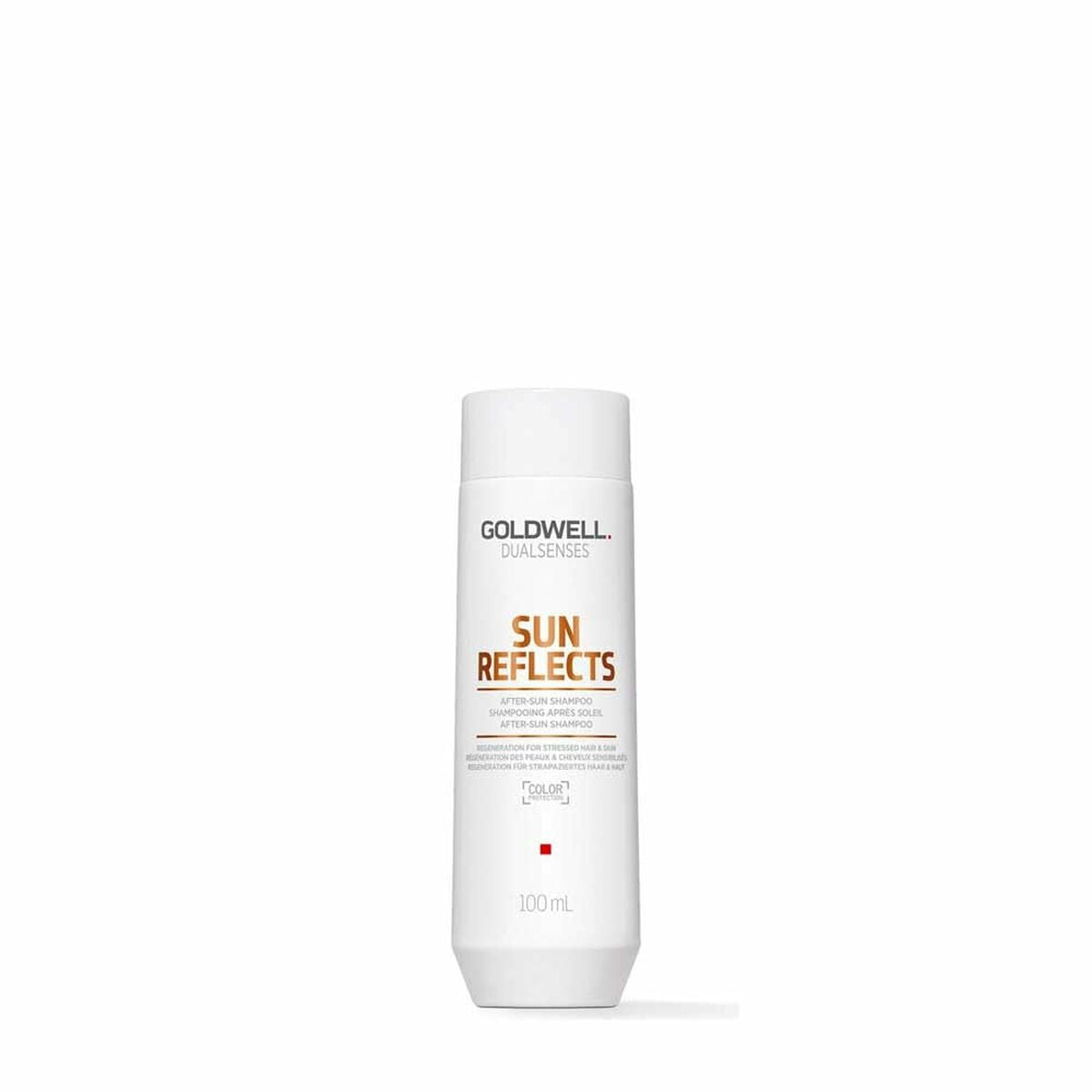 Shampoo Goldwell SUN REFLECTS 250 ml shampooflaske