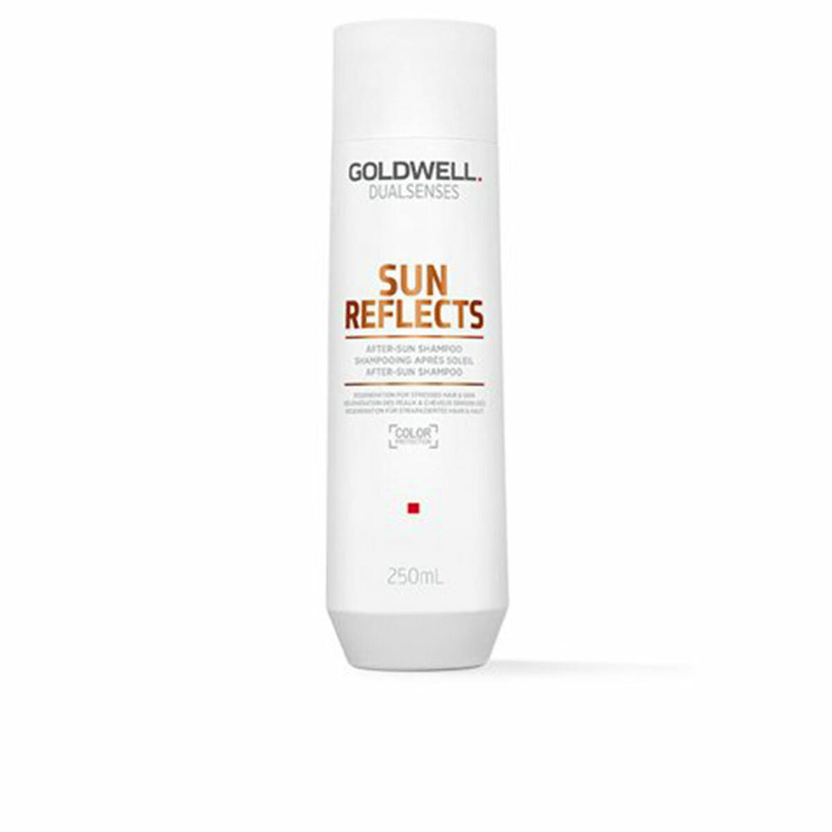 Shampoo Goldwell SUN REFLECTS 250 ml shampooflaske