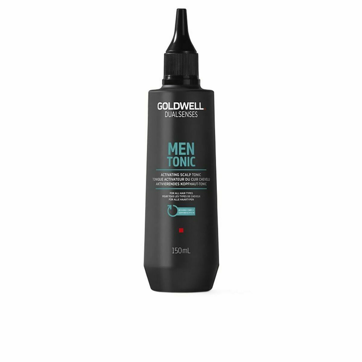 Styling Cream Goldwell Dualsenses Men 150 ml til mænd hudplejeemballage