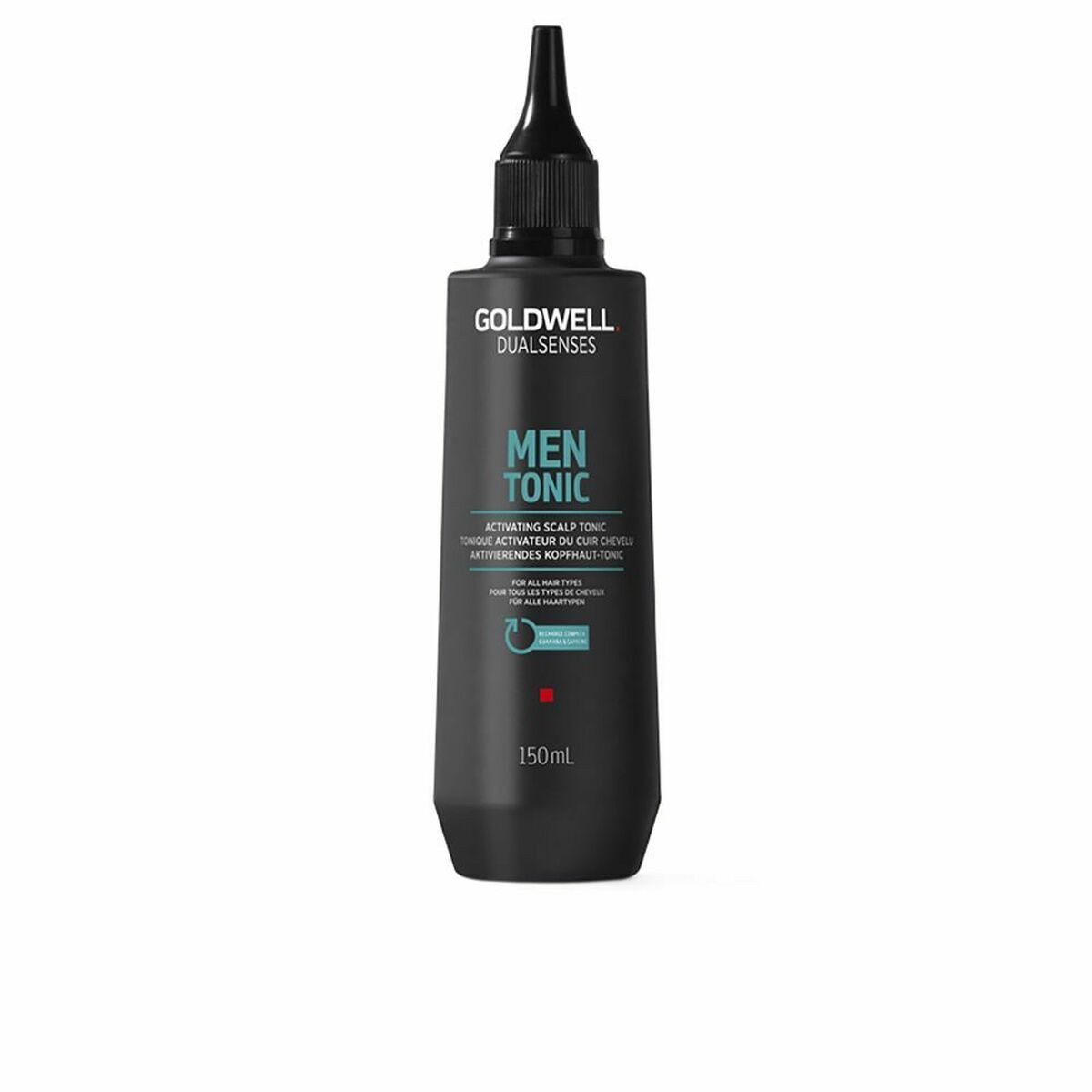 Styling Cream Goldwell Dualsenses Men 150 ml til mænd hudplejeemballage
