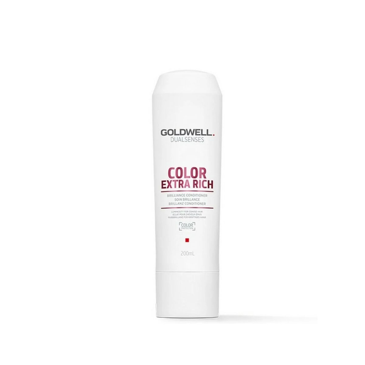 Balsam Goldwell Colour Extra Rich 200 ml til kvinder balsamflaske