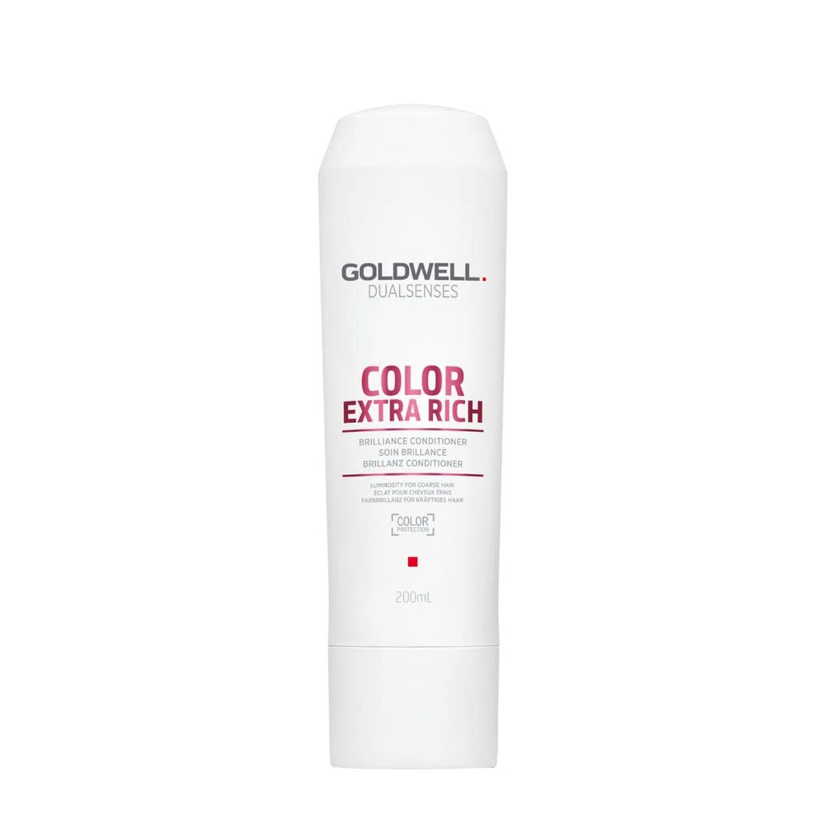 Balsam Goldwell Colour Extra Rich 200 ml til kvinder balsamflaske