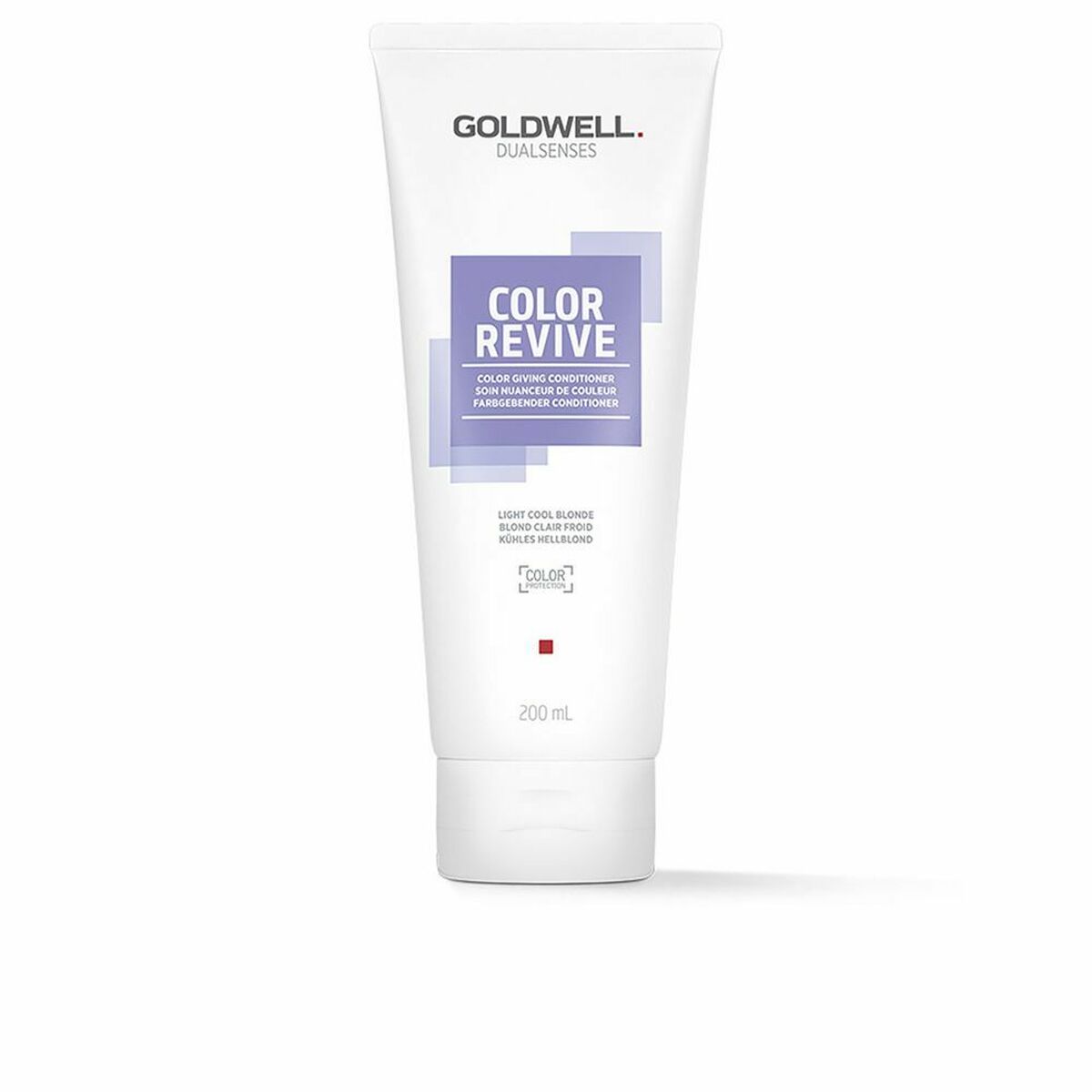 Colour Protecting Conditioner Goldwell Colour Revive 200 ml til kvinder balsamflaske