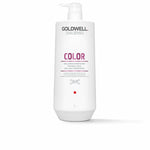 Balsam til farvet hår Goldwell Color 1 L balsamflaske