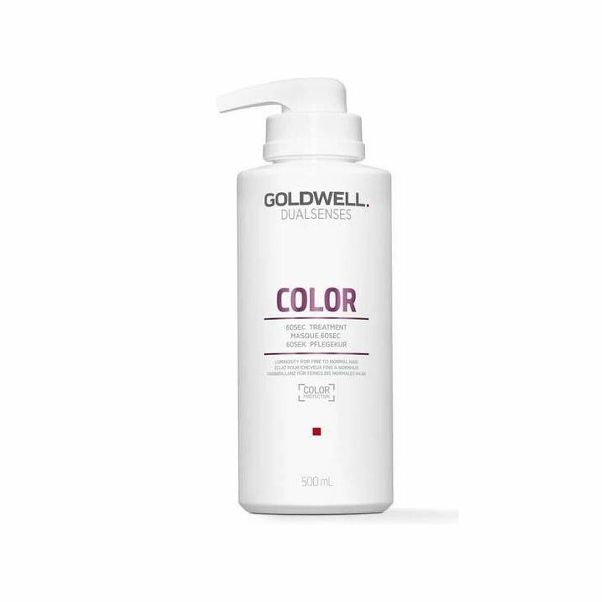 Styling Cream Goldwell Color 500 ml hudplejeemballage