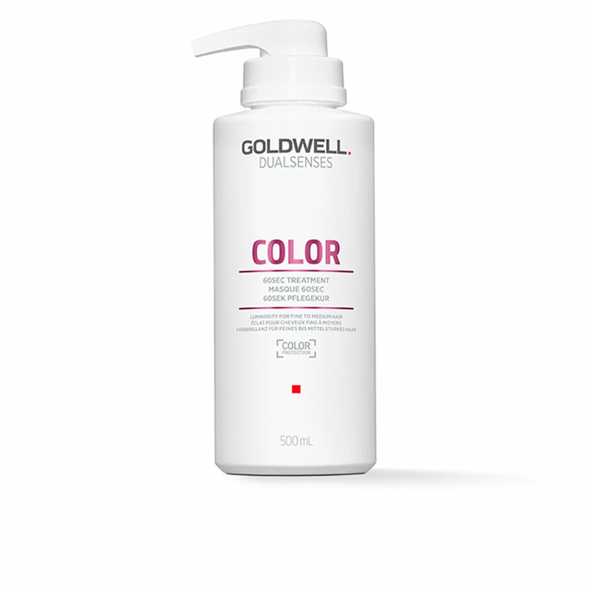Styling Cream Goldwell Color 500 ml hudplejeemballage
