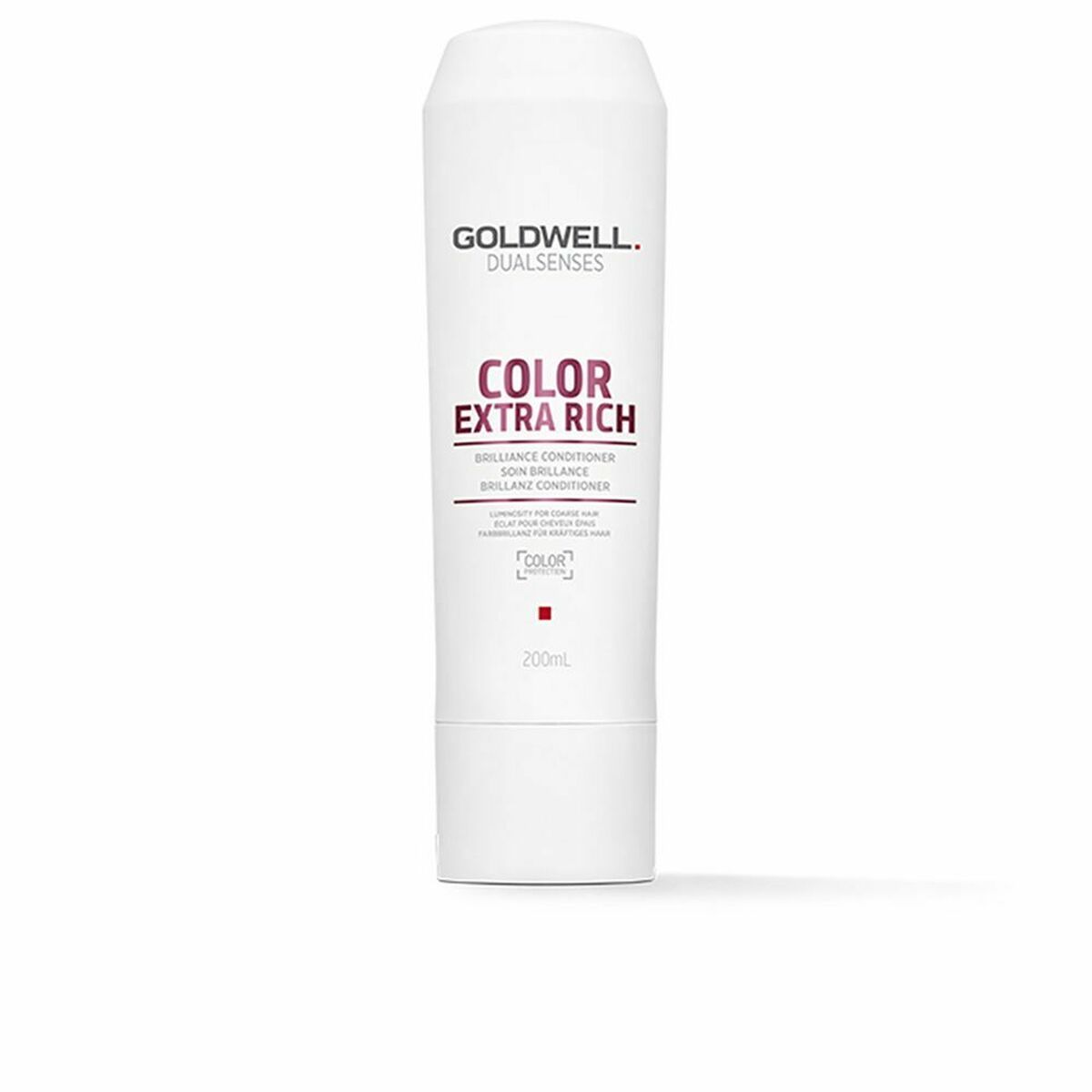 Balsam til farvet hår Goldwell Color Extra Rich 200 ml balsamflaske