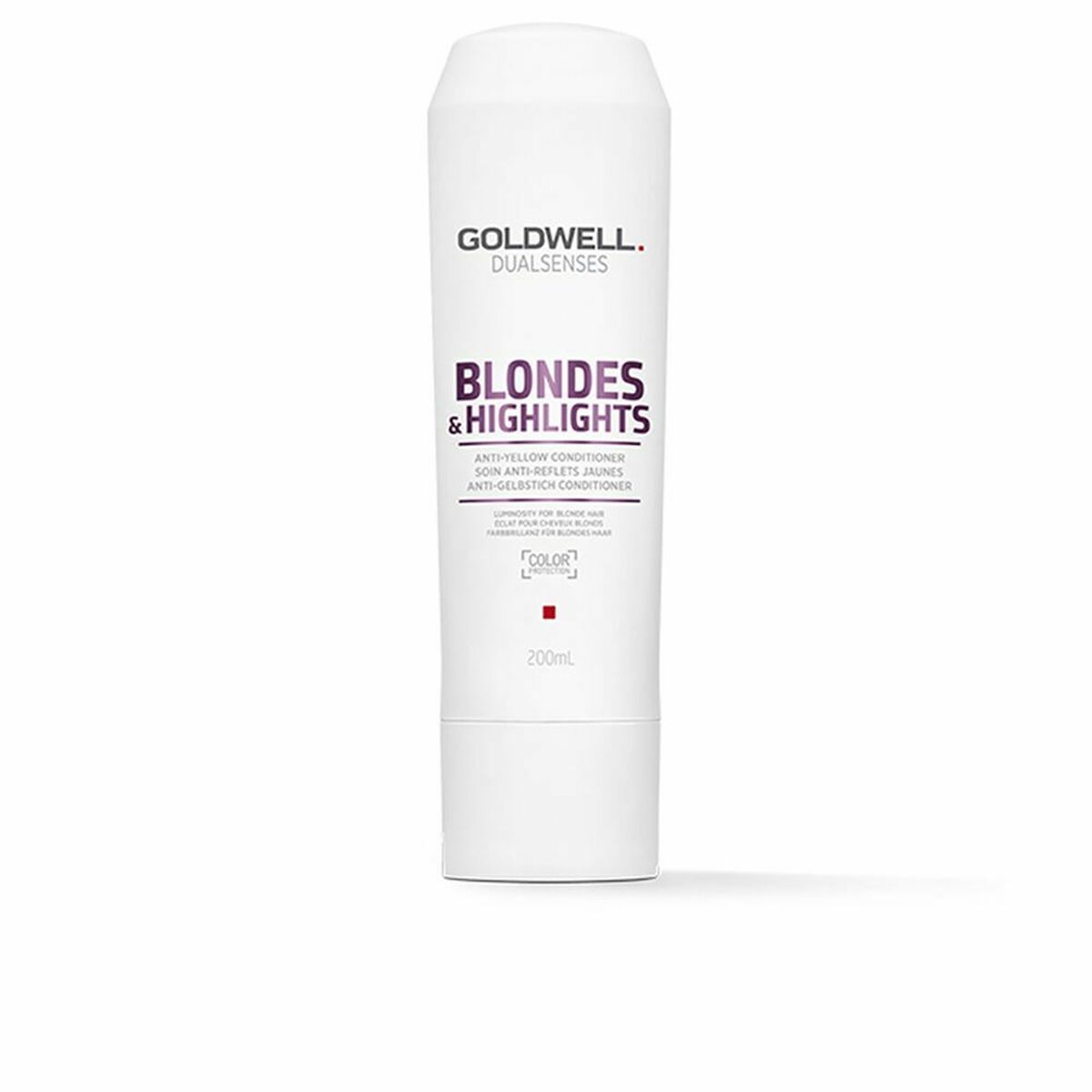 Styling Cream Goldwell Blondes Highlights 200 ml hudplejeemballage