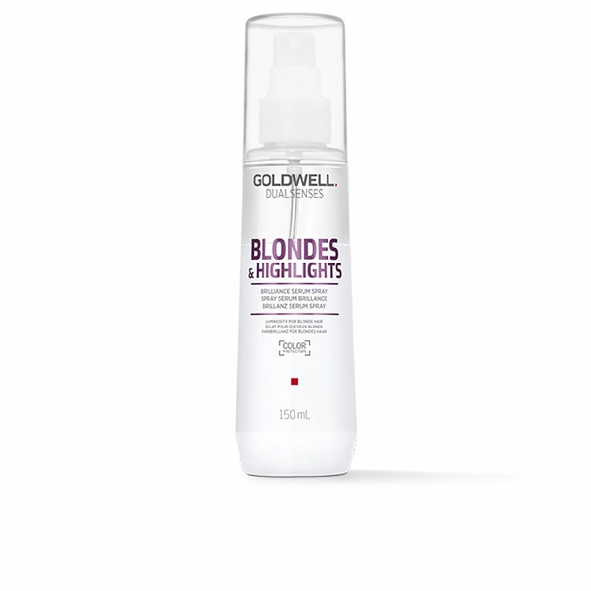 Hårmaske Goldwell DUALSENSES BLONDES & HIGHLIGHTS 150 ml hårmaske emballage