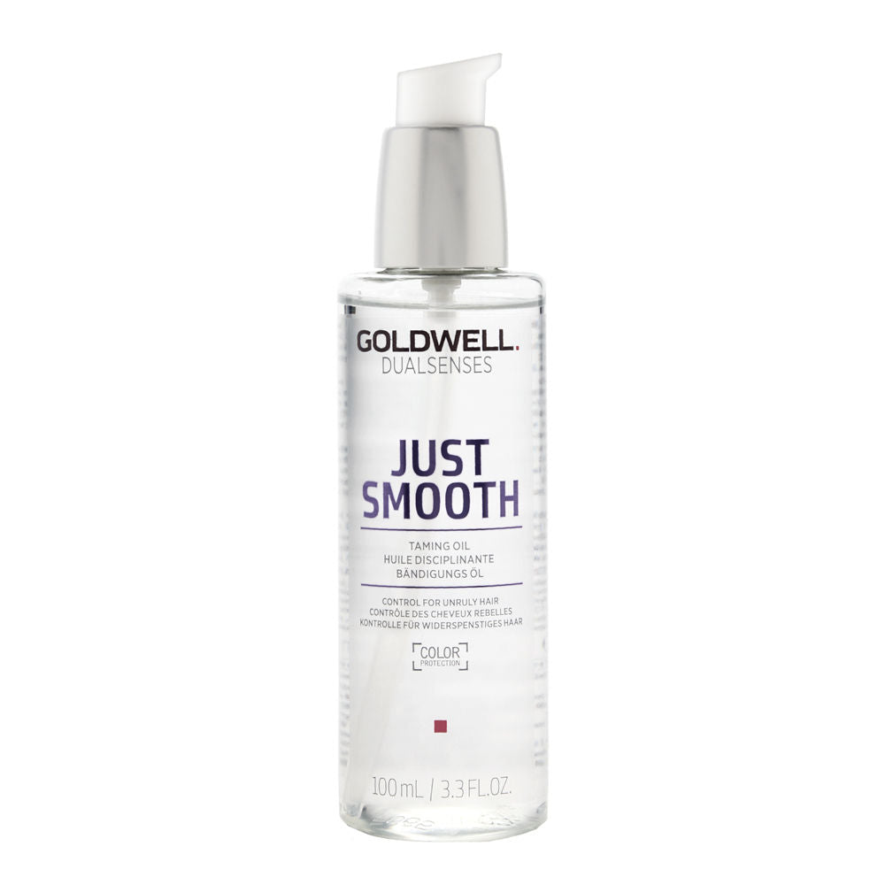 Goldwell, Just Smooth, Hair Oil, For Hydration, 100 ml