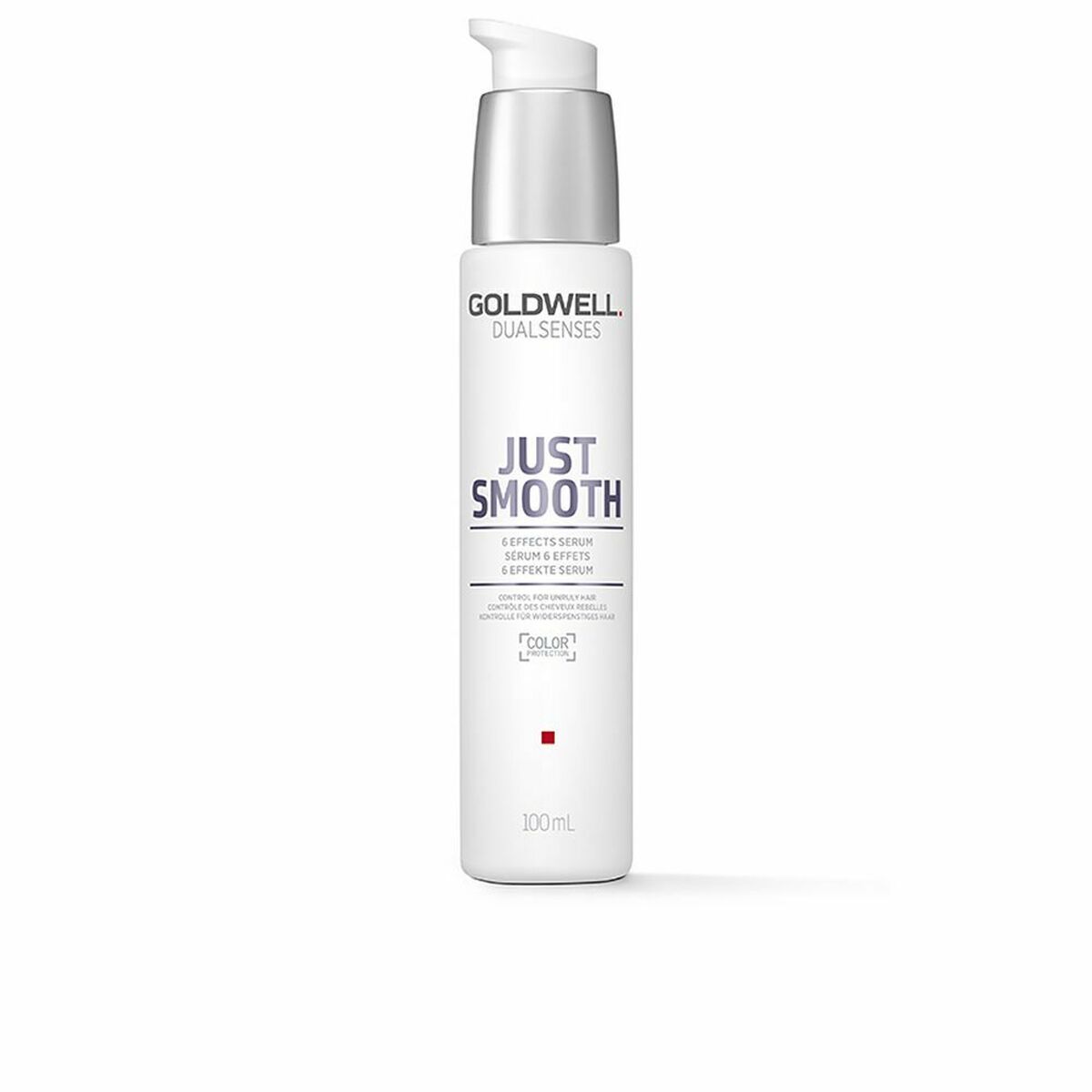 Hår Serum Goldwell Just Smooth 100 ml serumflaske