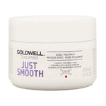 Goldwell, Just Smooth, Hair Treatment Cream Mask, 60 Sec Treatment, Weekly, 200 ml