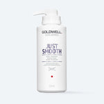 Styling Cream Goldwell Just Smooth 500 ml hudplejeemballage