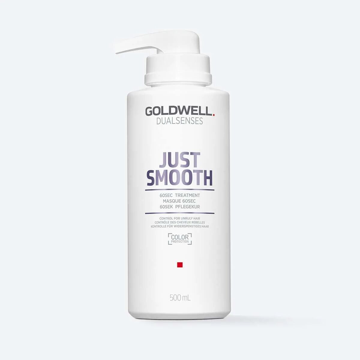 Styling Cream Goldwell Just Smooth 500 ml hudplejeemballage