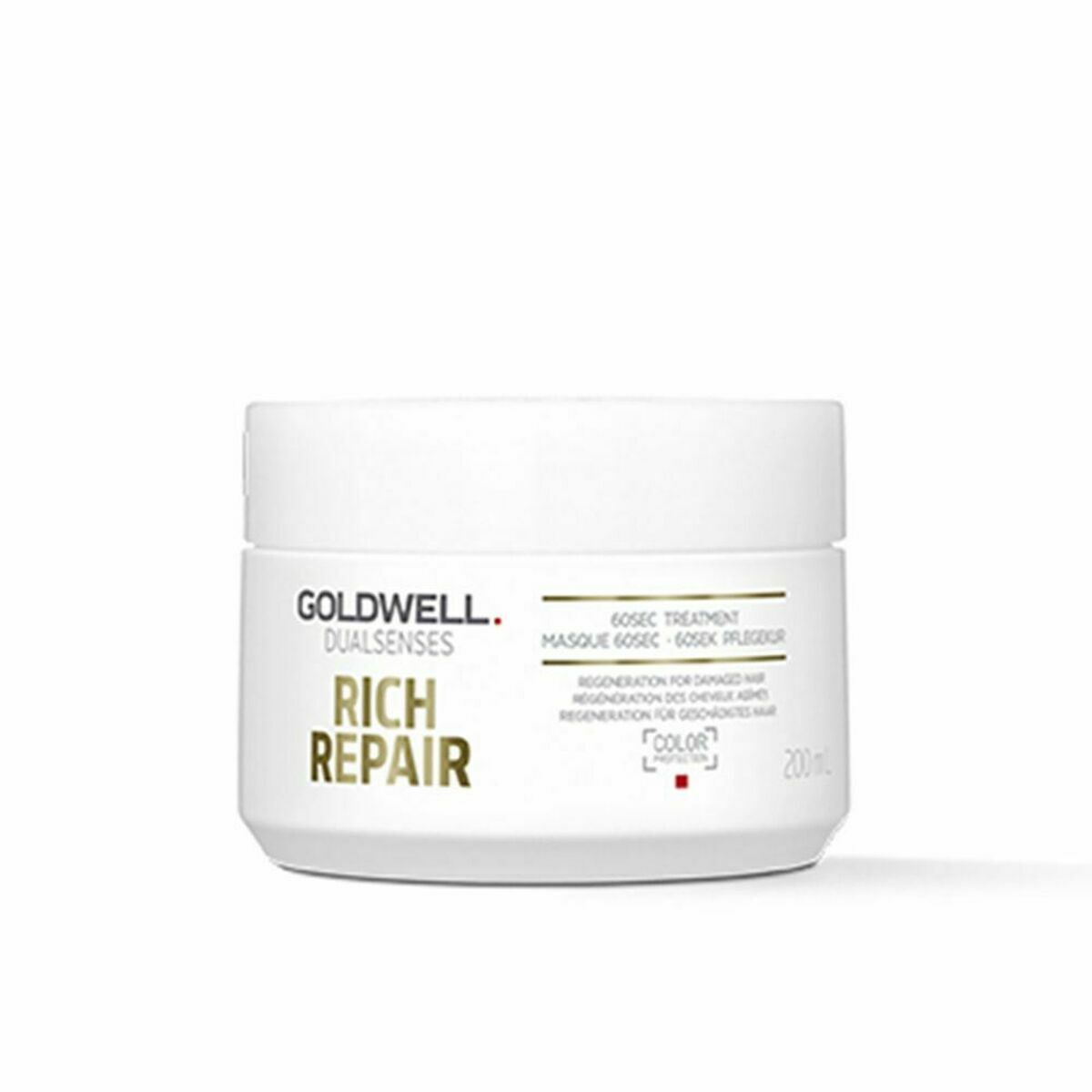 Styling Cream Goldwell Rich Repair 200 ml hudplejeemballage