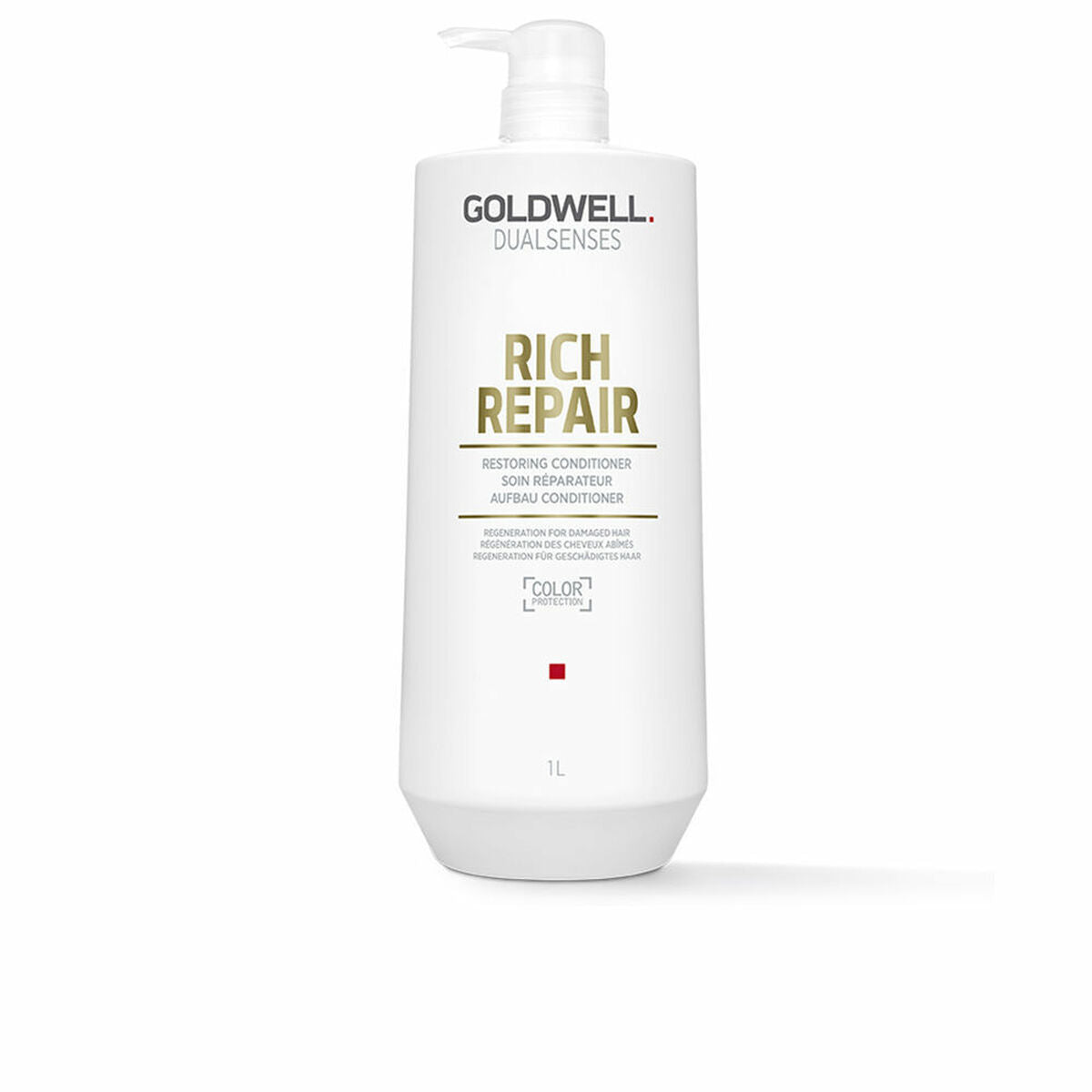 Reparerende balsam Goldwell Rich Repair 1 L balsamflaske