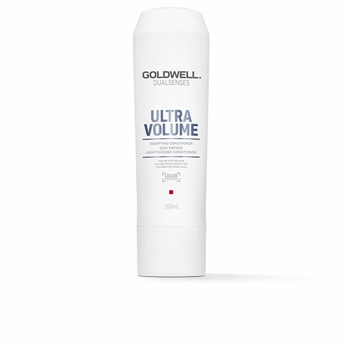 Shampoo og balsam Goldwell DUALSENSES ULTRA VOLUME 200 ml shampooflaske