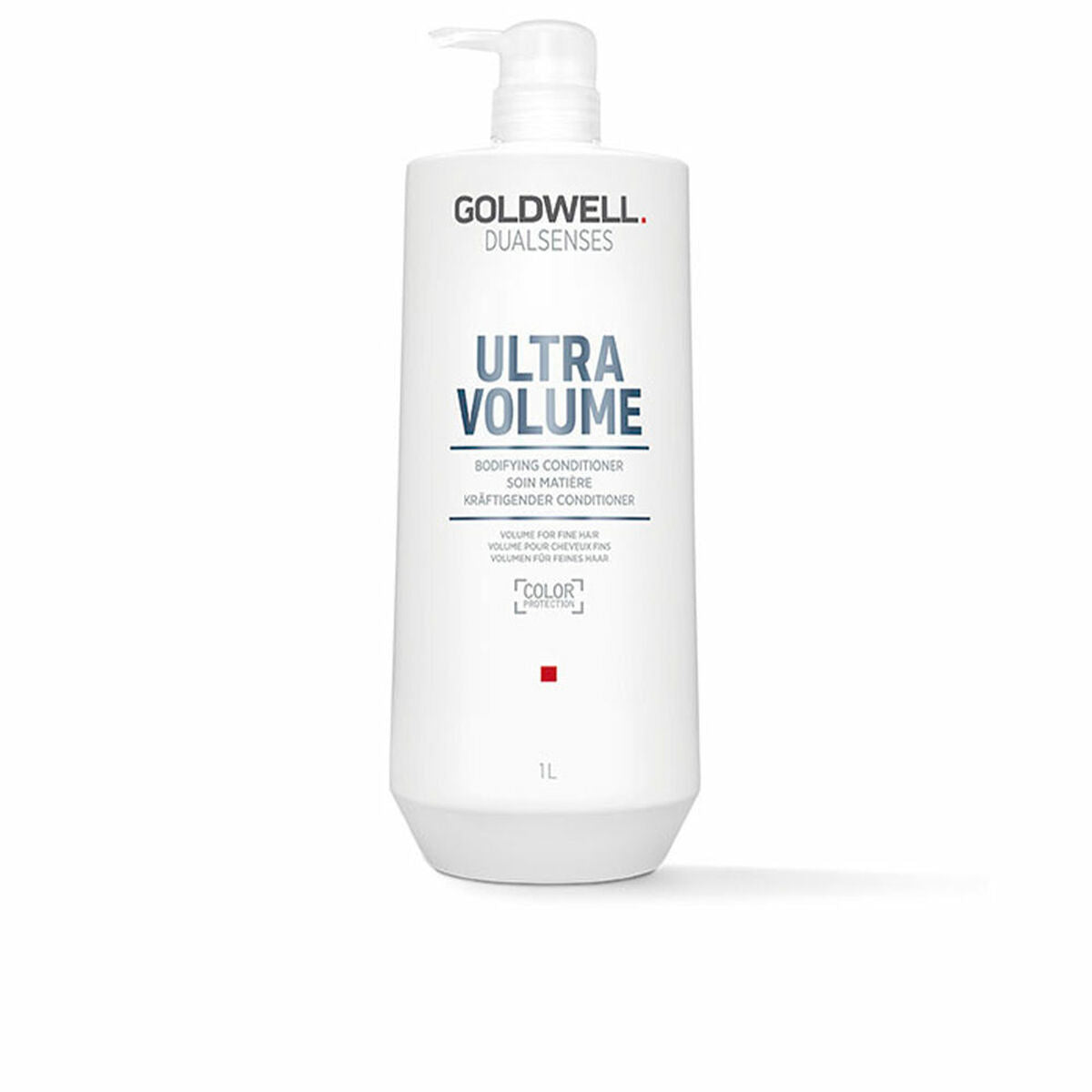 Densifying Conditioner Goldwell Ultra Volume 1 L balsamflaske