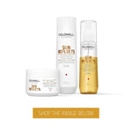 Solcreme til hår Goldwell SUN REFLECTS 150 ml produktemballage