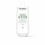Defined Curls Conditioner Goldwell Curls Waves 1 L balsamflaske
