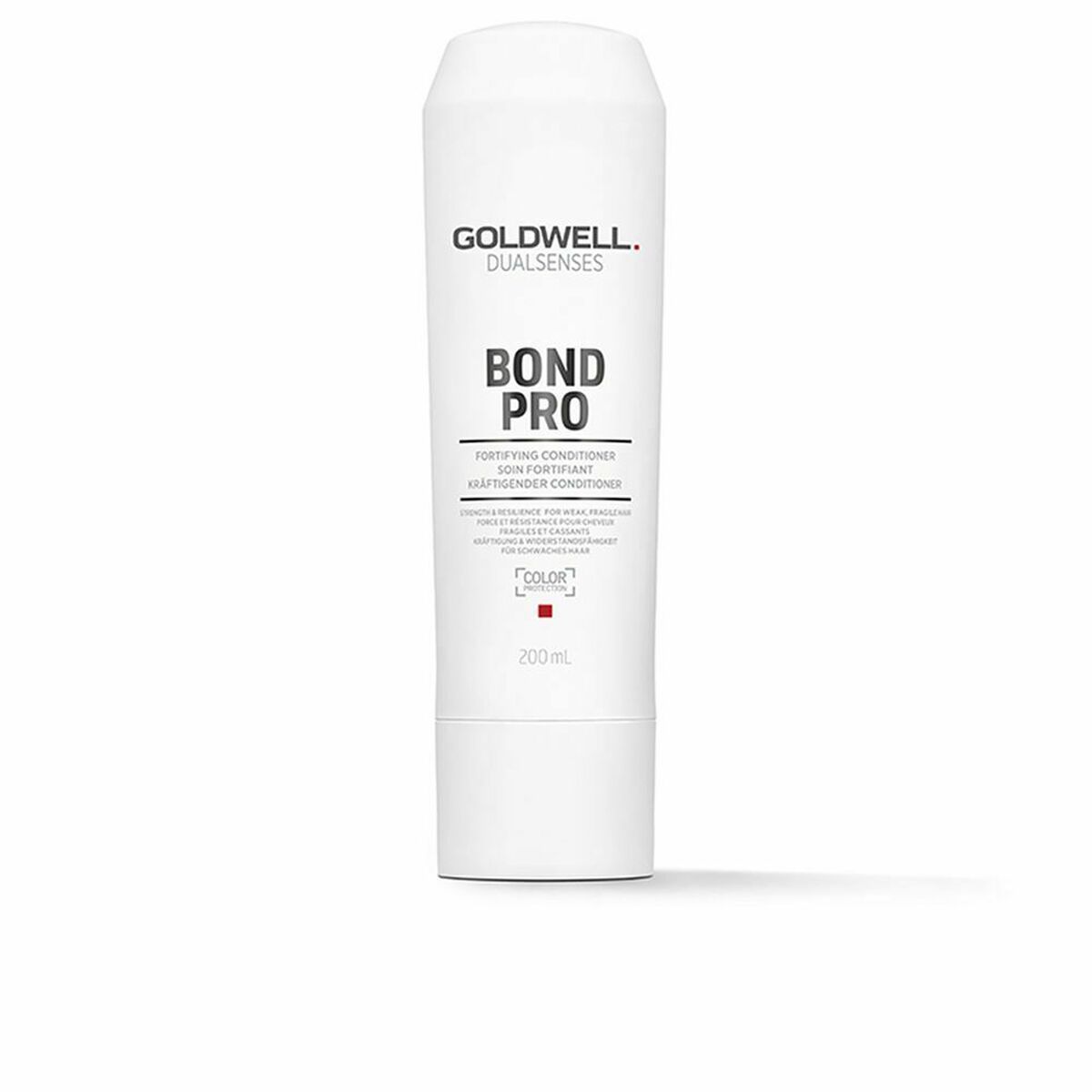Styrkende balsam Goldwell Bond Pro 200 ml balsamflaske