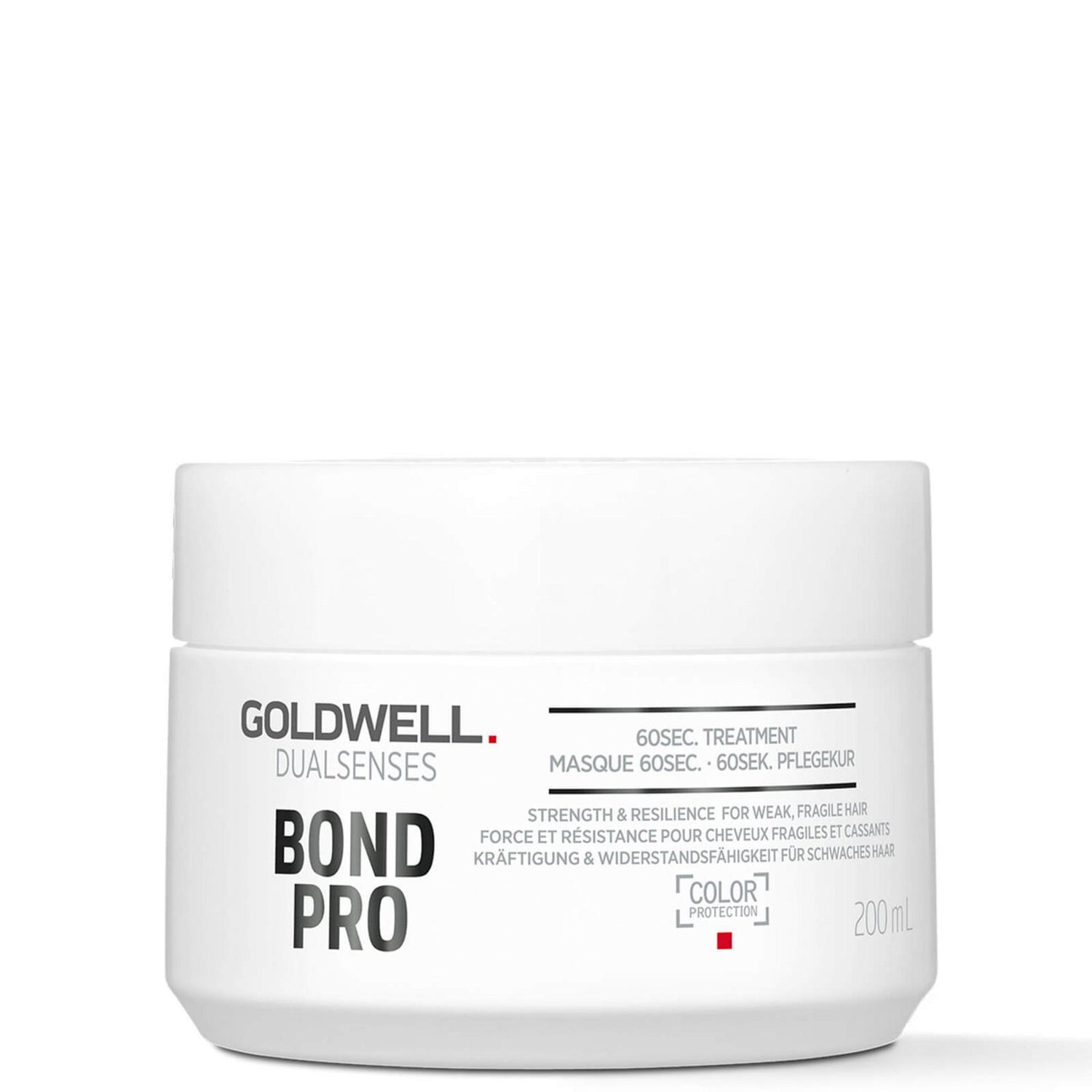 Goldwell, Dualsenses Bond Pro, Hair Treatment Cream Mask, For Strengthening, 200 ml