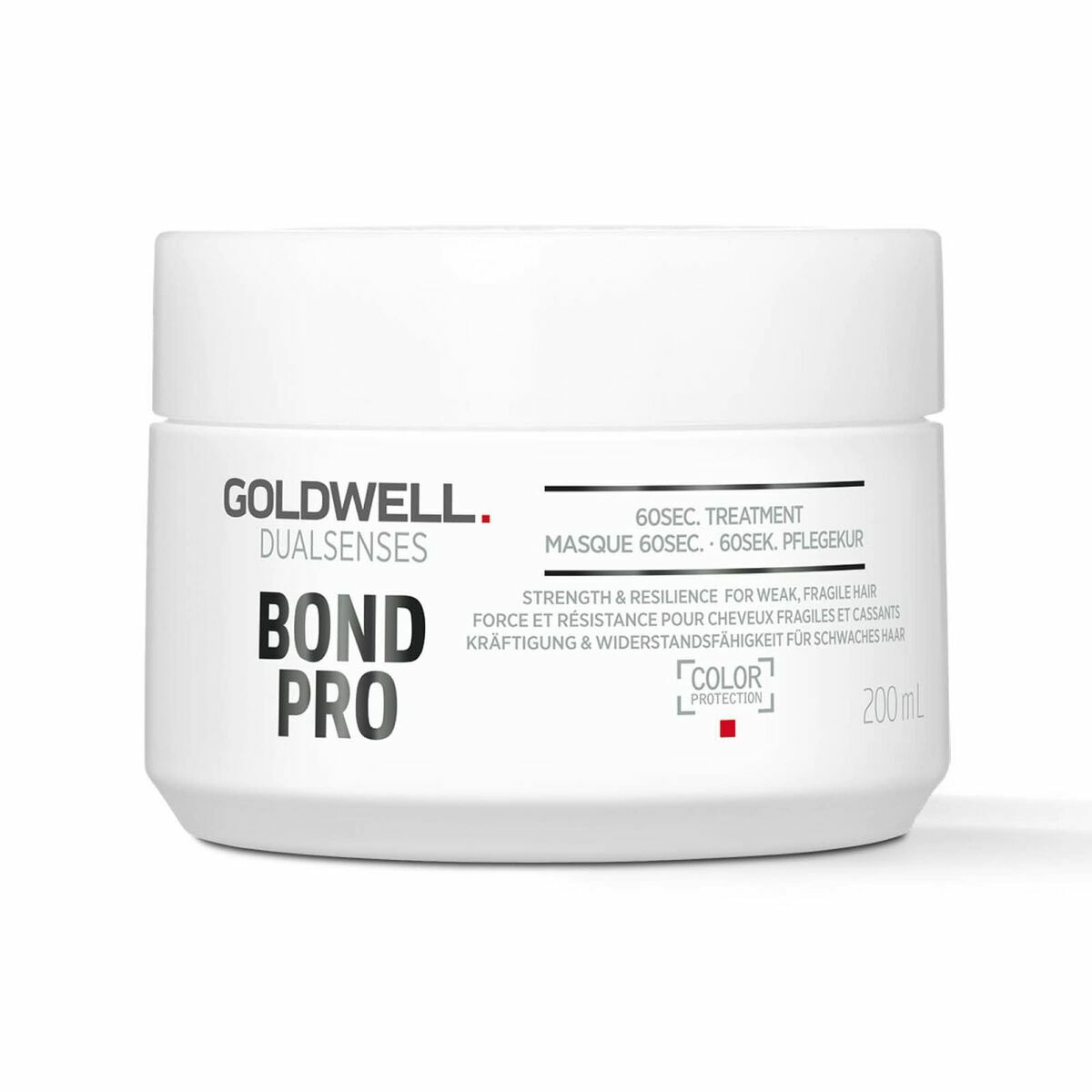 Styling Cream Goldwell Bond Pro 200 ml hudplejeemballage