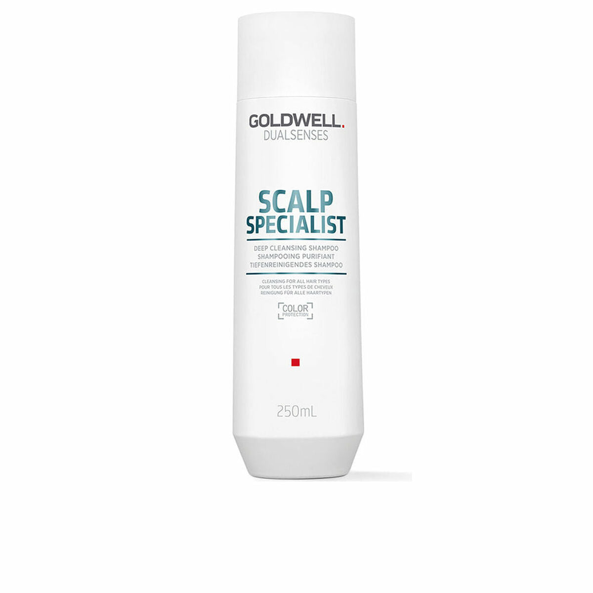 Shampoo Goldwell Scalp Specialist 250 ml shampooflaske